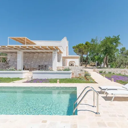 Masseria Borgopietra By Raro Villa *