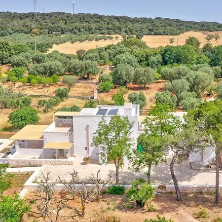 Masseria Borgopietra By Raro Villa *
