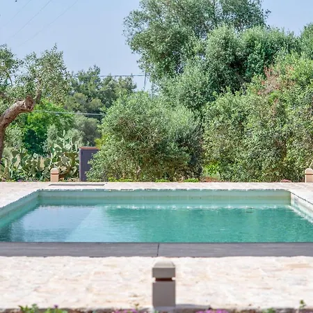 Masseria Borgopietra By Raro Villa Ostuni