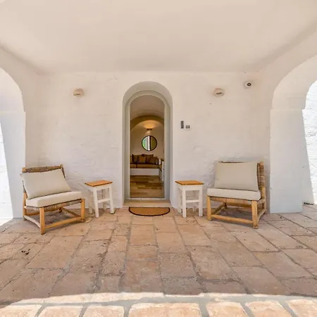 Masseria Borgopietra By Raro Villa