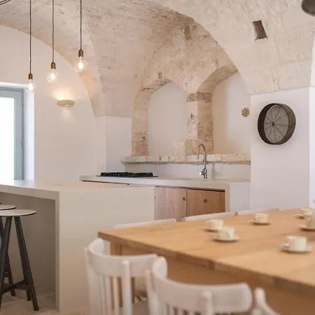 Masseria Borgopietra By Raro * Ostuni