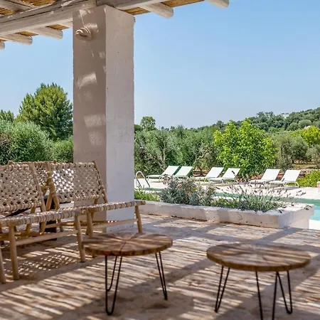 Masseria Borgopietra By Raro * Ostuni