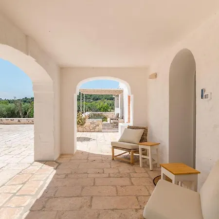 Masseria Borgopietra By Raro Villa
