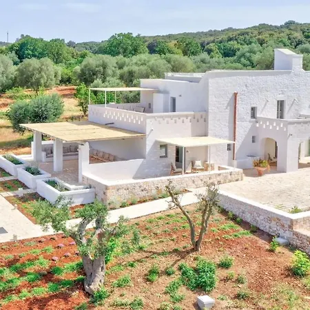 Masseria Borgopietra By Raro * Ostuni