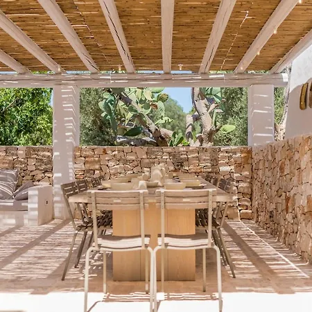 Villa Masseria Borgopietra By Raro Ostuni