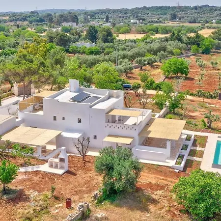 Masseria Borgopietra By Raro Villa Ostuni