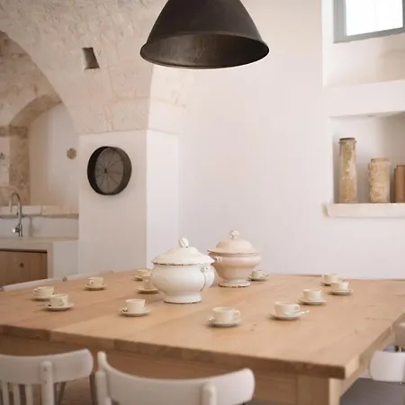 Masseria Borgopietra By Raro * Ostuni