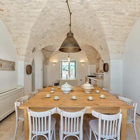 Masseria Borgopietra By Raro Villa