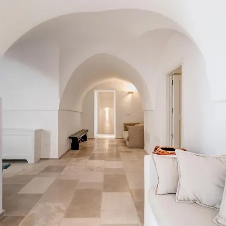 Masseria Borgopietra By Raro Villa