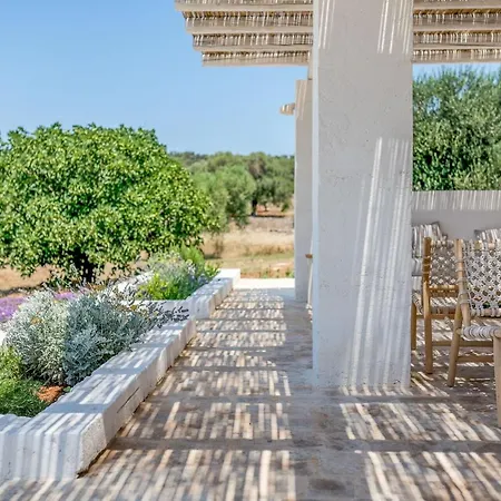 Masseria Borgopietra By Raro * Ostuni